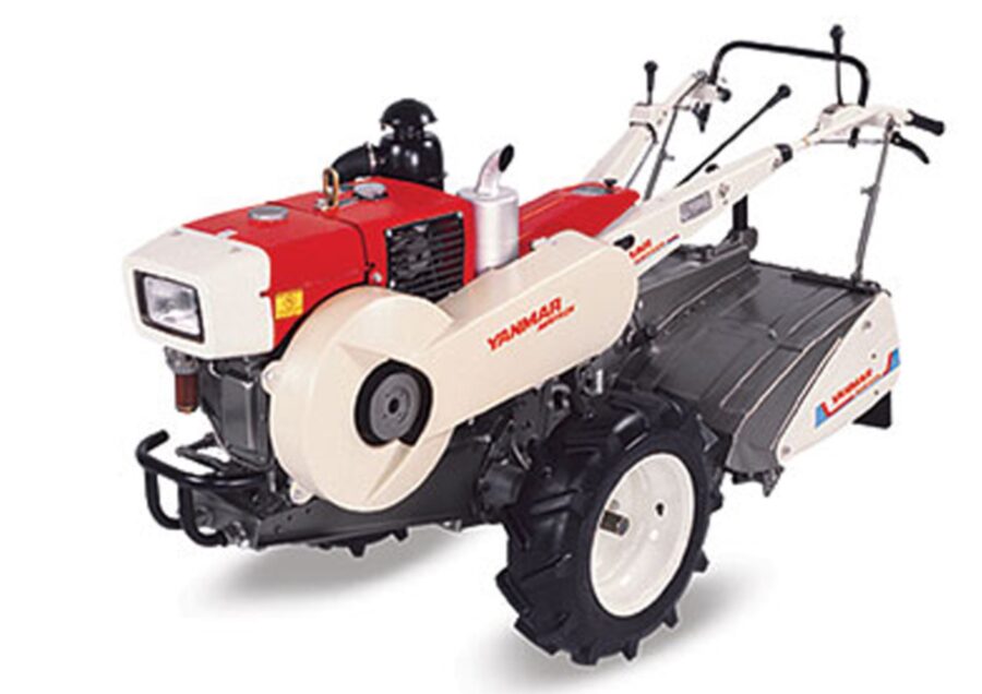 Cultivador Motorizado TC14 com Kit Encanteirador TA33 - Image 2
