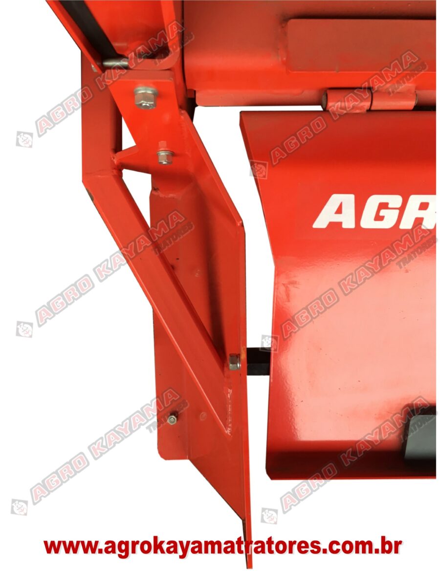 Agritech - Enxada Rotativa Encanteiradora RSFEB - Image 7
