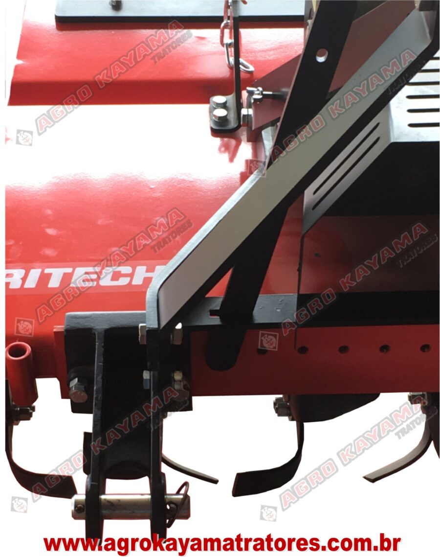 Agritech - Enxada Rotativa Encanteiradora RSFEB - Image 4