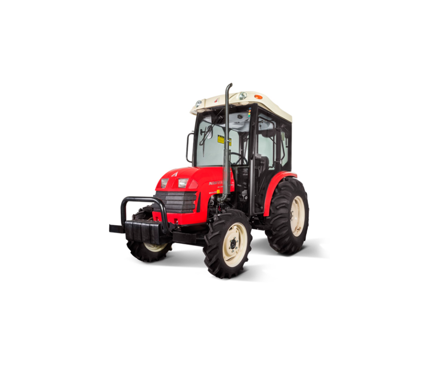 1155-4 Cabinado 4X4