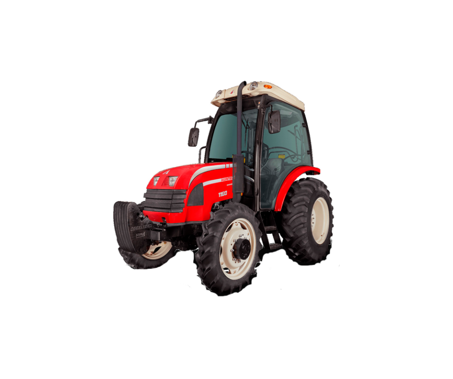 1160-4 Turbo Estreito Cabinado