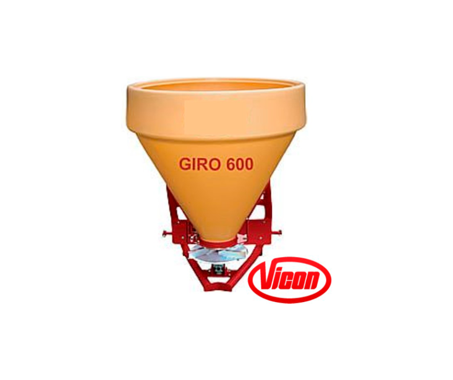 Vicon / GIRO 600
