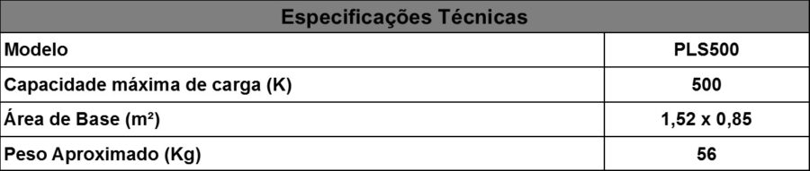 Cadioli / Plataforma Agrícola Traseira Simples - Image 3