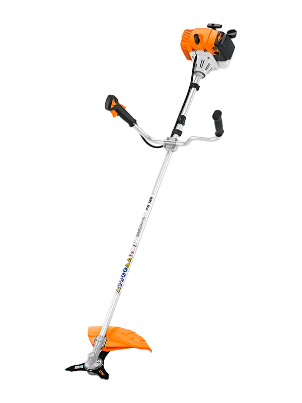 Roçadeira a combustão FS 120 STIHL