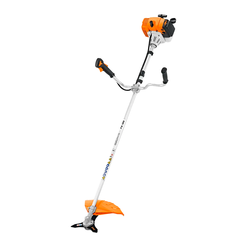 Roçadeira a combustão FS 120 STIHL