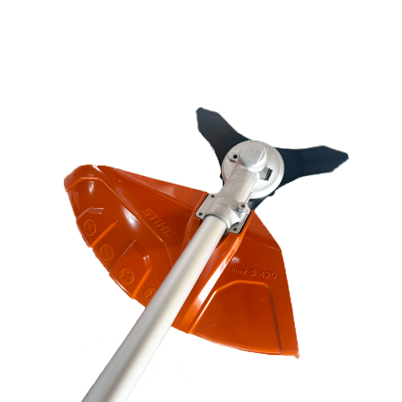 Roçadeira a combustão FS 120 STIHL - Imagem 4