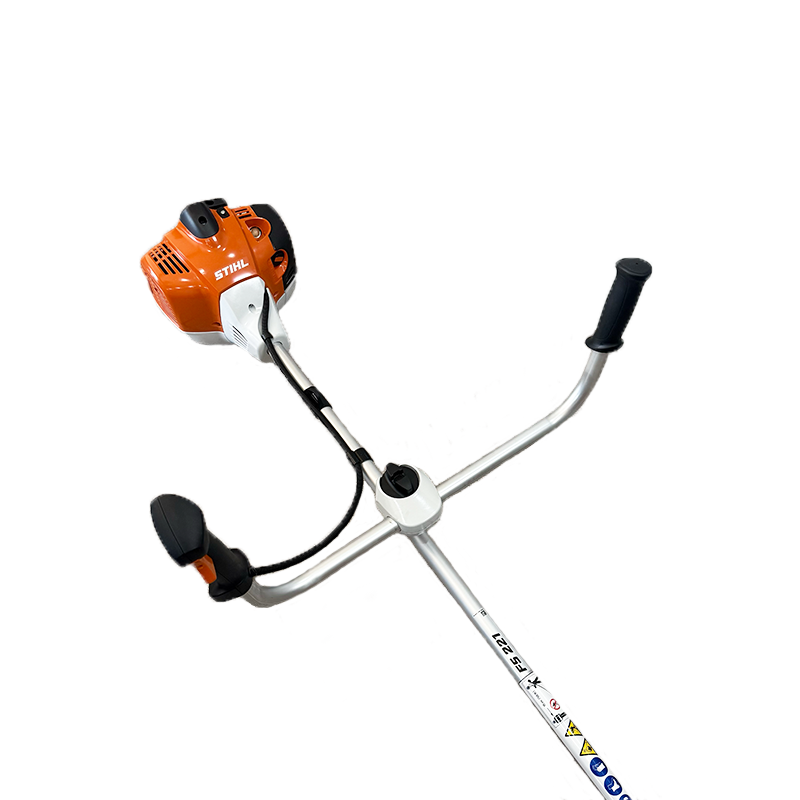 Roçadeira a combustão FS 221 - Imagem 2