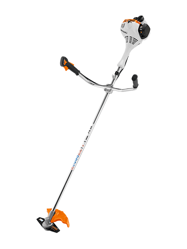 Roçadeira a combustão FS 55 STIHL